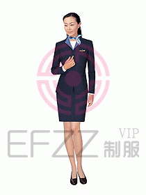 專柜營(yíng)業(yè)員服裝288