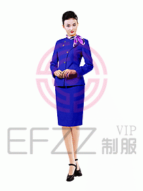 專柜營業(yè)員服裝289