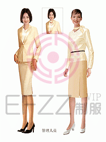 專柜營(yíng)業(yè)員服裝298