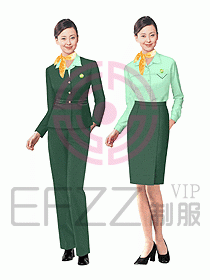 專柜營業(yè)員服裝299