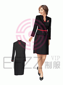 專柜營業(yè)員服裝304