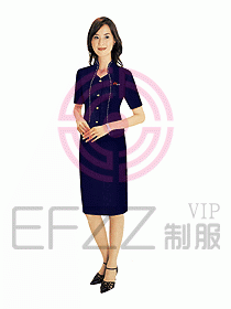 專柜營業(yè)員服裝302