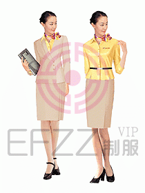 專柜營業(yè)員服裝309