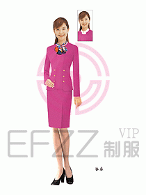 專柜營業(yè)員服裝310