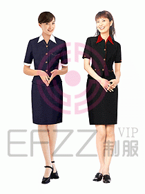專柜營業(yè)員服裝313