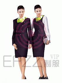 專柜營業(yè)員服裝316