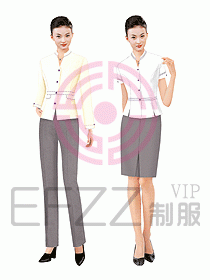 專柜營業(yè)員服裝318