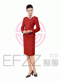 專柜營業(yè)員服裝327