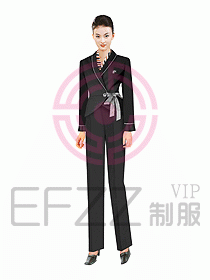 專(zhuān)柜營(yíng)業(yè)員服裝325