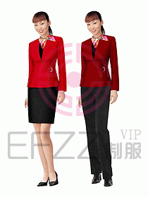 專柜營業(yè)員服裝331