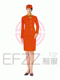 專柜營業(yè)員服裝332