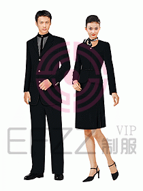 專柜營(yíng)業(yè)員服裝336