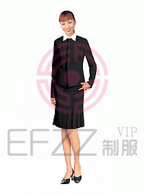 專柜營業(yè)員服裝338