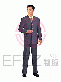 專柜營業(yè)員服裝342