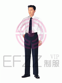 專柜營(yíng)業(yè)員服裝343