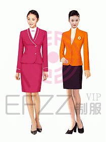 專柜營業(yè)員服裝349