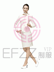 專柜營業(yè)員服裝353