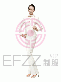 專柜營(yíng)業(yè)員服裝354