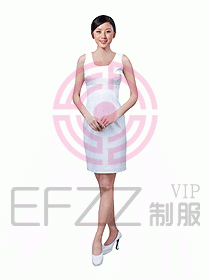 專柜營業(yè)員服裝361