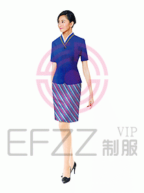 專柜營(yíng)業(yè)員服裝362