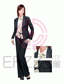 專柜營(yíng)業(yè)員服裝376