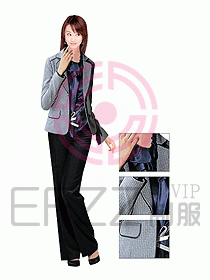 專柜營(yíng)業(yè)員服裝381