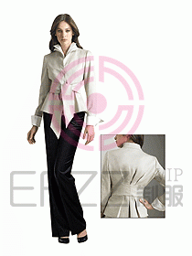 專柜營業(yè)員服裝389