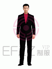 專柜營業(yè)員服裝401