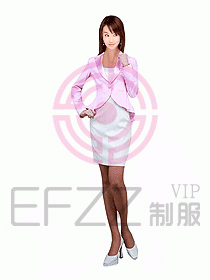 專(zhuān)柜營(yíng)業(yè)員服裝407