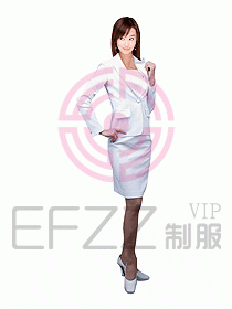 專柜營業(yè)員服裝415