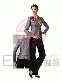 專(zhuān)柜營(yíng)業(yè)員服裝427