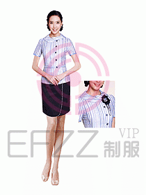專(zhuān)柜營(yíng)業(yè)員服裝433
