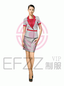 專柜營業(yè)員服裝443