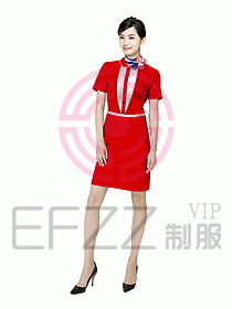 專柜營業(yè)員服裝445