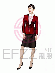 專柜營(yíng)業(yè)員服裝450