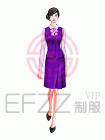 專柜營業(yè)員服裝503