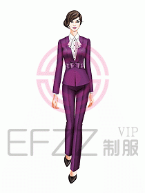 專(zhuān)柜營(yíng)業(yè)員服裝510