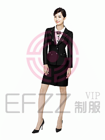 專柜營業(yè)員服裝517