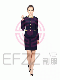 專柜營(yíng)業(yè)員服裝550