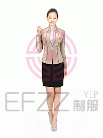 專柜營業(yè)員服裝555