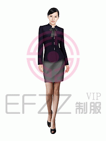 專柜營業(yè)員服裝579