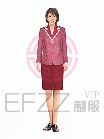 超市服務(wù)員服裝007