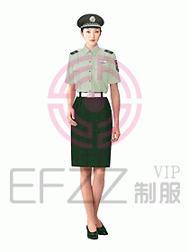 保安服短袖制服041
