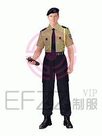 保安服短袖制服131