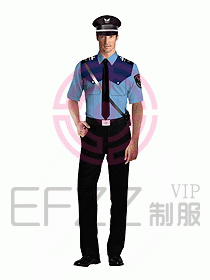 保安服短袖制服193