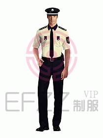 保安服短袖制服204
