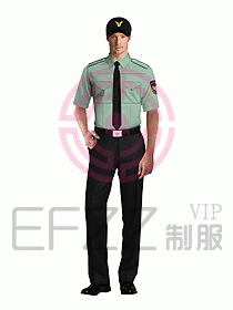 保安服短袖制服220