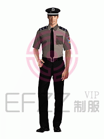 保安服短袖制服230