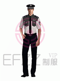 保安服短袖制服229