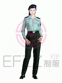 保安服長袖制服013